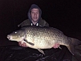 Paul Chown, 9th Apr<br />30lb + common